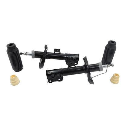 2Pcs Front Shock Absorbers Left & Right Hand Side Fit For Hyundai Veloster FS Coupe 2011-2017