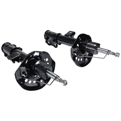 Pair Front Strut Shock Absorbers Fit For Hyundai i40 VF 1.7L D4FD 2.0L G4NC 2011-2019 3340137 3340136