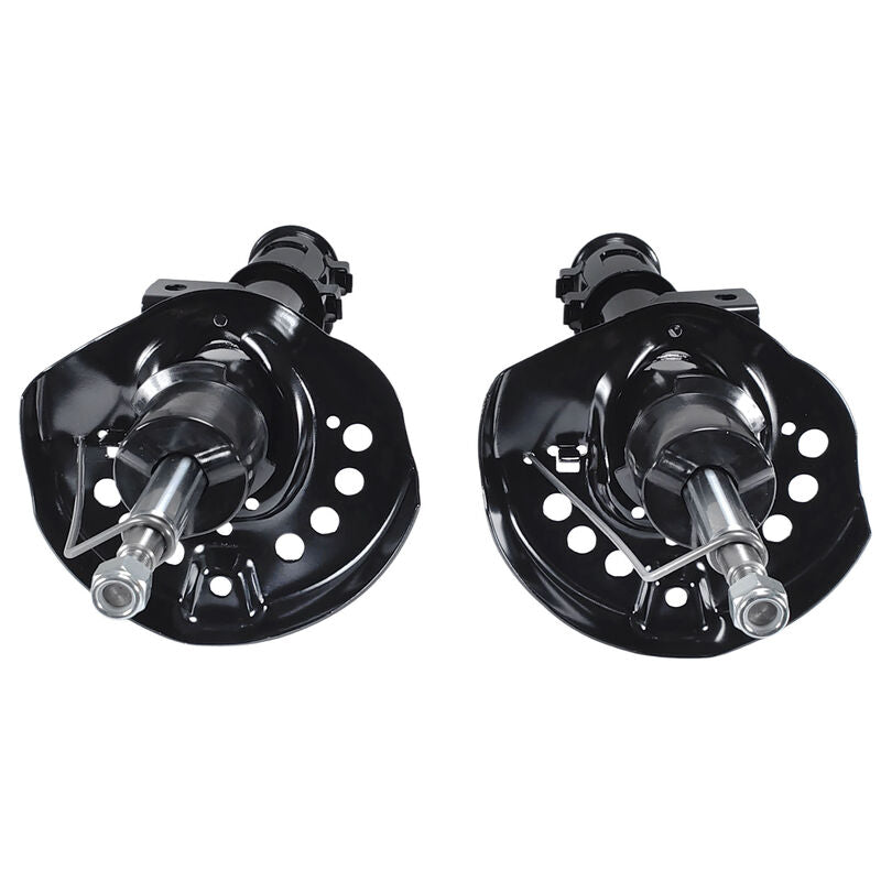 Pair Front Strut Shock Absorbers Fit For Hyundai i40 VF 1.7L D4FD 2.0L G4NC 2011-2019 3340137 3340136