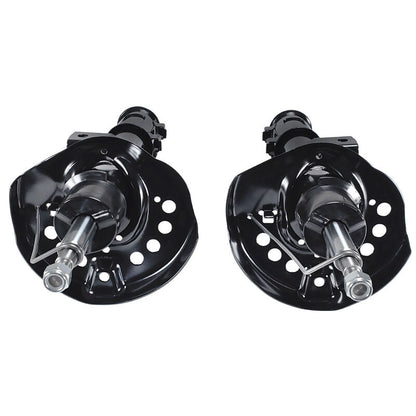 Pair Front Strut Shock Absorbers Fit For Hyundai i40 VF 1.7L D4FD 2.0L G4NC 2011-2019 3340137 3340136