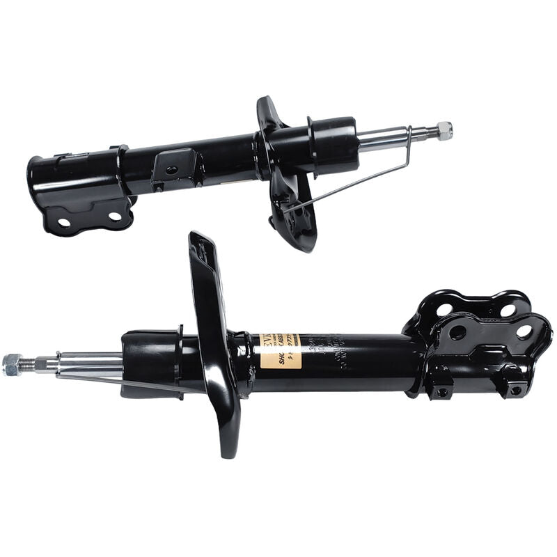 Pair Front Strut Shock Absorbers Fit For Hyundai i40 VF 1.7L D4FD 2.0L G4NC 2011-2019 3340137 3340136