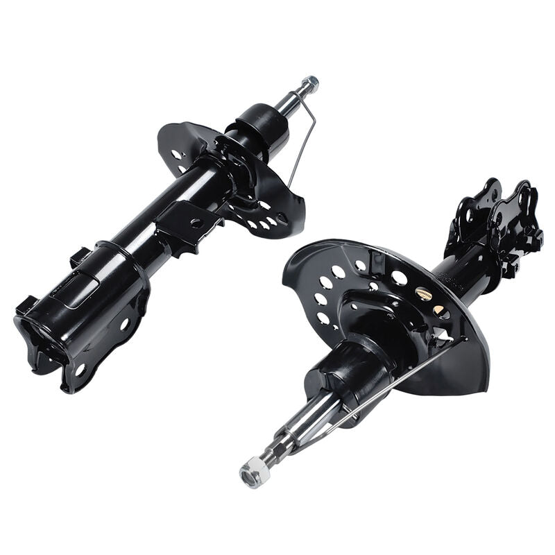Pair Front Strut Shock Absorbers Fit For Hyundai i40 VF 1.7L D4FD 2.0L G4NC 2011-2019 3340137 3340136