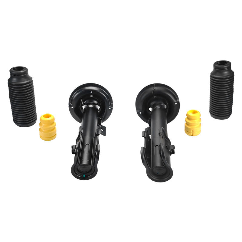 Pair Front Shock Absorbers Fit For Hyundai Santa FE DM For Kia Sorento XM 2.2L 2.4L 2009-2015 3340195 3340194