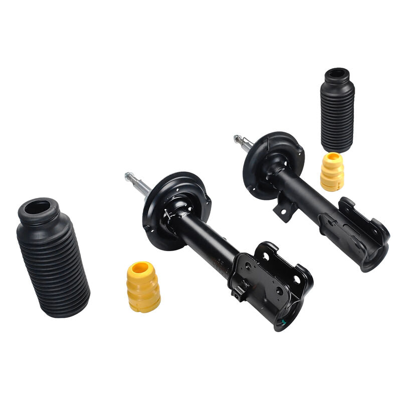 Pair Front Shock Absorbers Fit For Hyundai Santa FE DM For Kia Sorento XM 2.2L 2.4L 2009-2015 3340195 3340194