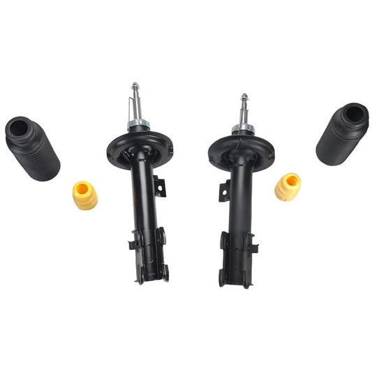 Pair Front Shock Absorbers Fit For Hyundai Santa FE DM For Kia Sorento XM 2.2L 2.4L 2009-2015 3340195 3340194