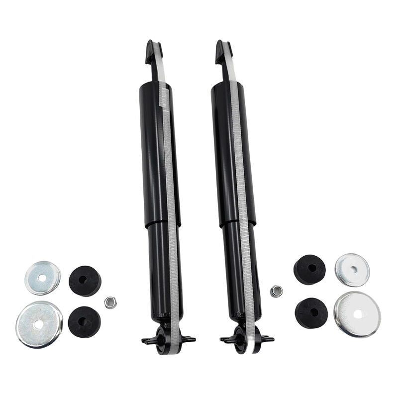 Machter 2 x Front Shock Absorbers Left & Right Hand Side Fit For Jeep Grand Cherokee WJ WG 1999-2005