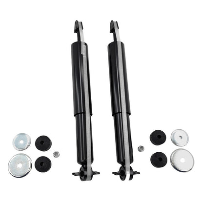Machter 2 x Front Shock Absorbers Left & Right Hand Side Fit For Jeep Grand Cherokee WJ WG 1999-2005