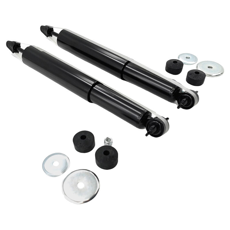 Machter 2 x Front Shock Absorbers Left & Right Hand Side Fit For Jeep Grand Cherokee WJ WG 1999-2005
