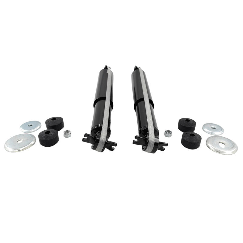 Machter 2 x Front Shock Absorbers Left & Right Hand Side Fit For Jeep Grand Cherokee WJ WG 1999-2005