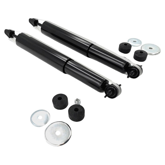 Machter 2 x Front Shock Absorbers Left & Right Hand Side Fit For Jeep Grand Cherokee WJ WG 1999-2005