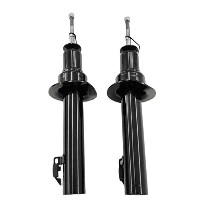 Machter 2 x Front Shock Absorbers Left & Right Hand Side Fit For Jeep Grand Cherokee WH 4WD Wagon 06/2005-ON