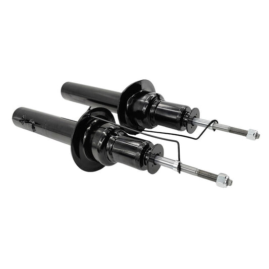 Machter 2 x Front Shock Absorbers Left & Right Hand Side Fit For Jeep Grand Cherokee WH 4WD Wagon 06/2005-ON