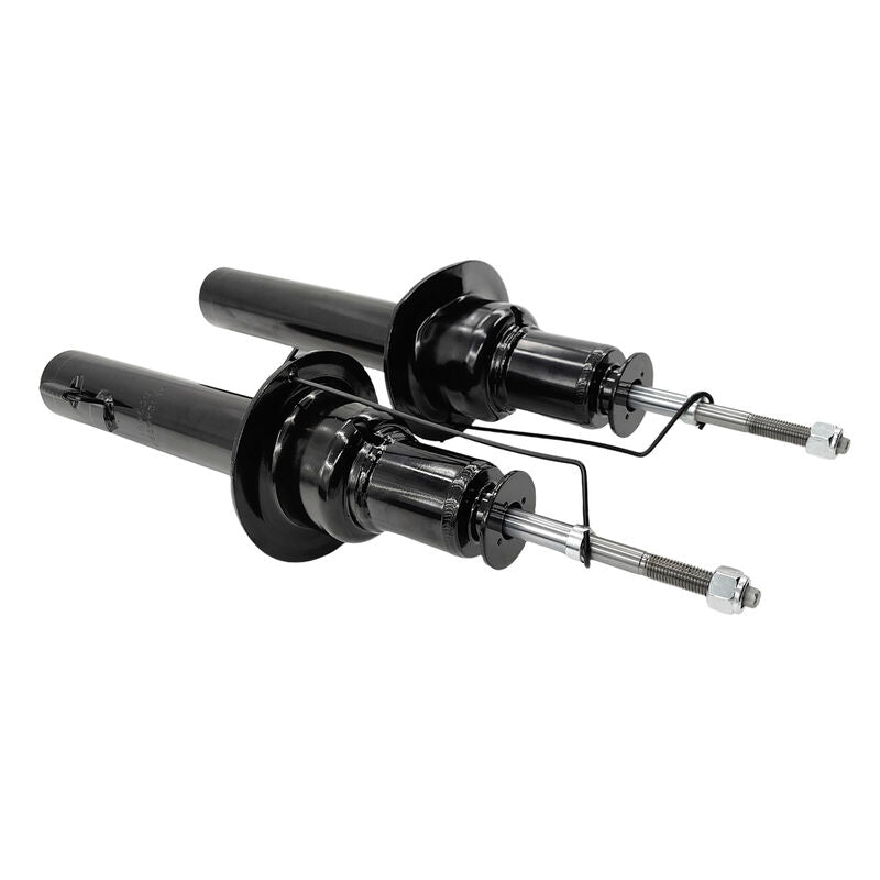 Machter 2 x Front Shock Absorbers Left & Right Hand Side Fit For Jeep Grand Cherokee WH 4WD Wagon 06/2005-ON