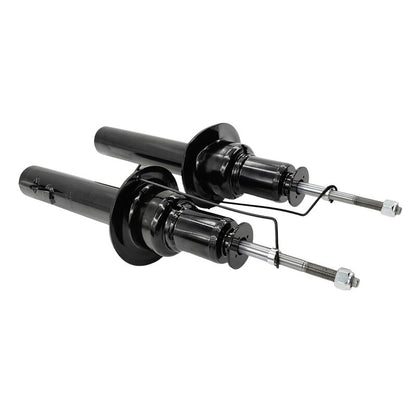 Machter 2 x Front Shock Absorbers Left & Right Hand Side Fit For Jeep Grand Cherokee WH 4WD Wagon 06/2005-ON