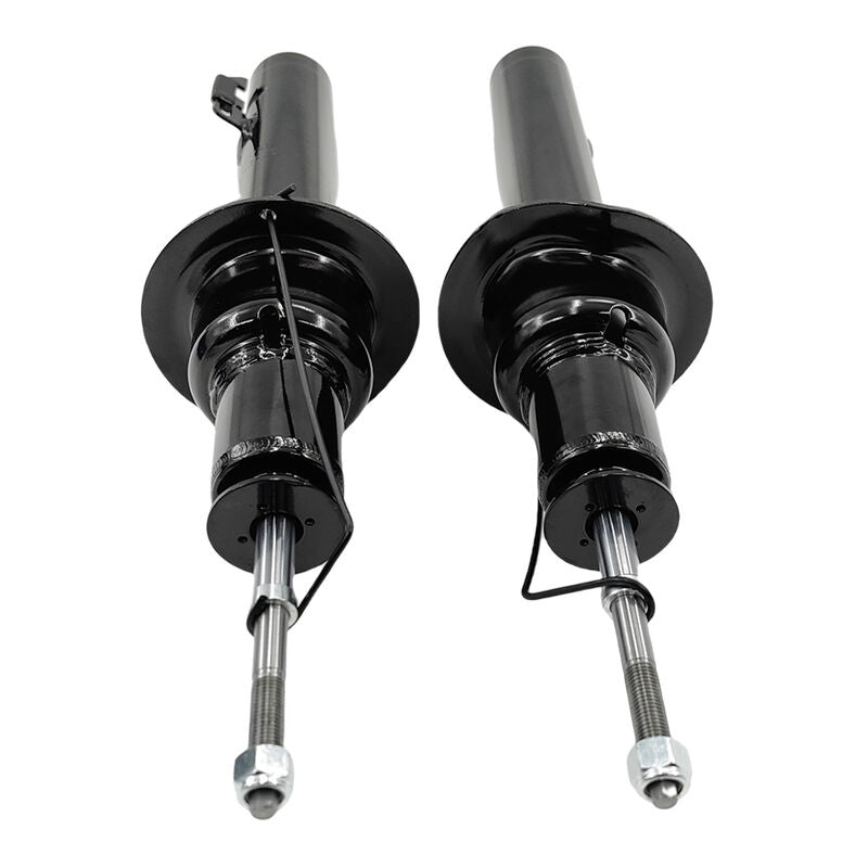 Machter 2 x Front Shock Absorbers Left & Right Hand Side Fit For Jeep Grand Cherokee WH 4WD Wagon 06/2005-ON