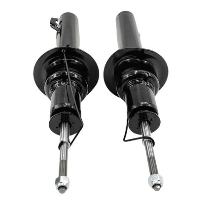 Machter 2 x Front Shock Absorbers Left & Right Hand Side Fit For Jeep Grand Cherokee WH 4WD Wagon 06/2005-ON