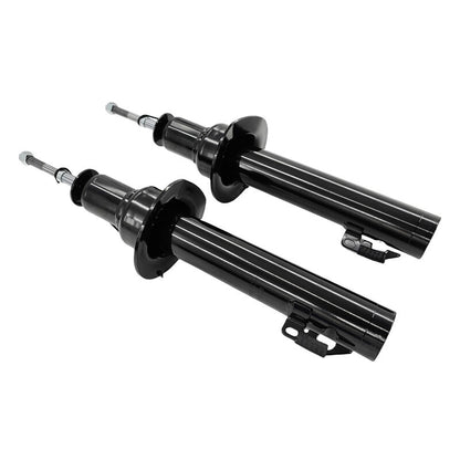 Machter 2 x Front Shock Absorbers Left & Right Hand Side Fit For Jeep Grand Cherokee WH 4WD Wagon 06/2005-ON