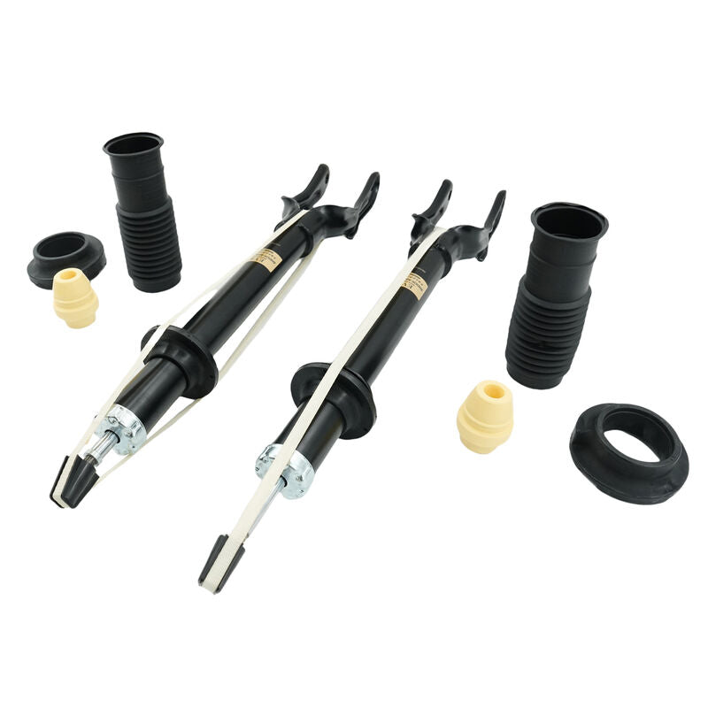 Pair Front Struts Shock Absorbers Left & Right Hand Side Fit For Jeep Grand Cherokee Wagon WK WK2 02/2011-2020