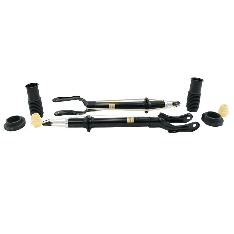 Pair Front Struts Shock Absorbers Left & Right Hand Side Fit For Jeep Grand Cherokee Wagon WK WK2 02/2011-2020