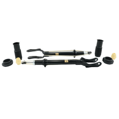 Pair Front Struts Shock Absorbers Left & Right Hand Side Fit For Jeep Grand Cherokee Wagon WK WK2 02/2011-2020
