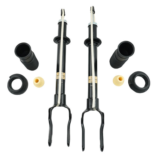 Pair Front Struts Shock Absorbers Left & Right Hand Side Fit For Jeep Grand Cherokee Wagon WK WK2 02/2011-2020