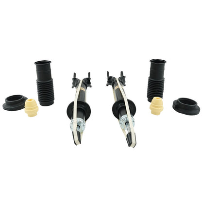 Pair Front Struts Shock Absorbers Left & Right Hand Side Fit For Jeep Grand Cherokee Wagon WK WK2 02/2011-2020