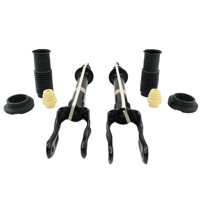 Pair Front Struts Shock Absorbers Left & Right Hand Side Fit For Jeep Grand Cherokee Wagon WK WK2 02/2011-2020