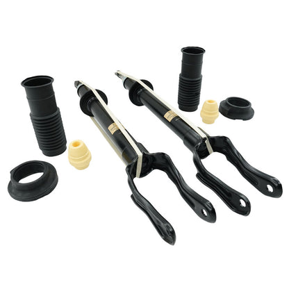 Pair Front Struts Shock Absorbers Left & Right Hand Side Fit For Jeep Grand Cherokee Wagon WK WK2 02/2011-2020
