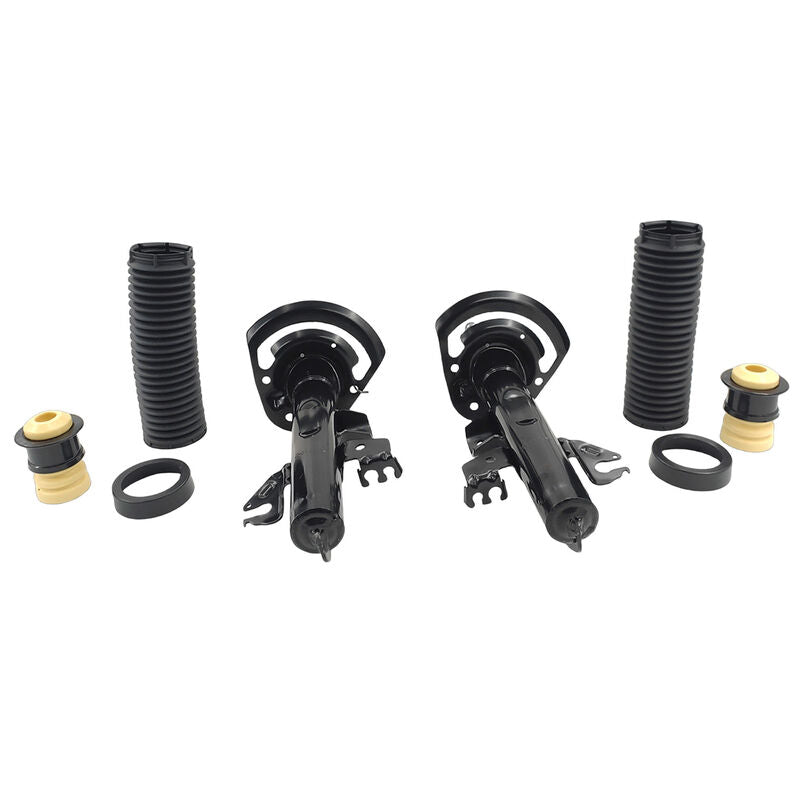 Pair Front Shock Absorbers Fit For Jeep Cherokee KL 2013-ON 05274533 05274532