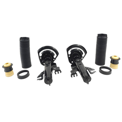 Pair Front Shock Absorbers Fit For Jeep Cherokee KL 2013-ON 05274533 05274532