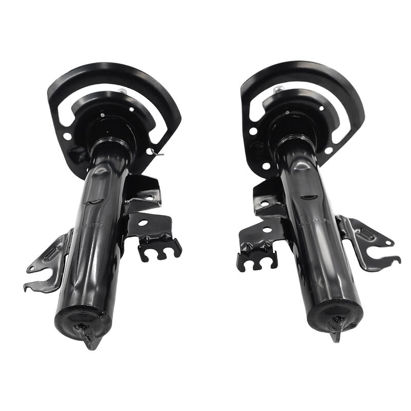 Pair Front Shock Absorbers Fit For Jeep Cherokee KL 2013-ON 05274533 05274532