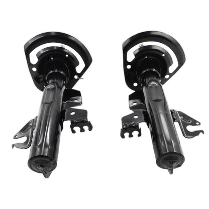 Pair Front Shock Absorbers Fit For Jeep Cherokee KL 2013-ON 05274533 05274532
