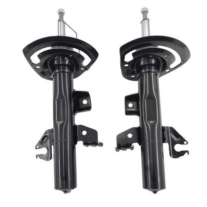 Pair Front Shock Absorbers Fit For Jeep Cherokee KL 2013-ON 05274533 05274532