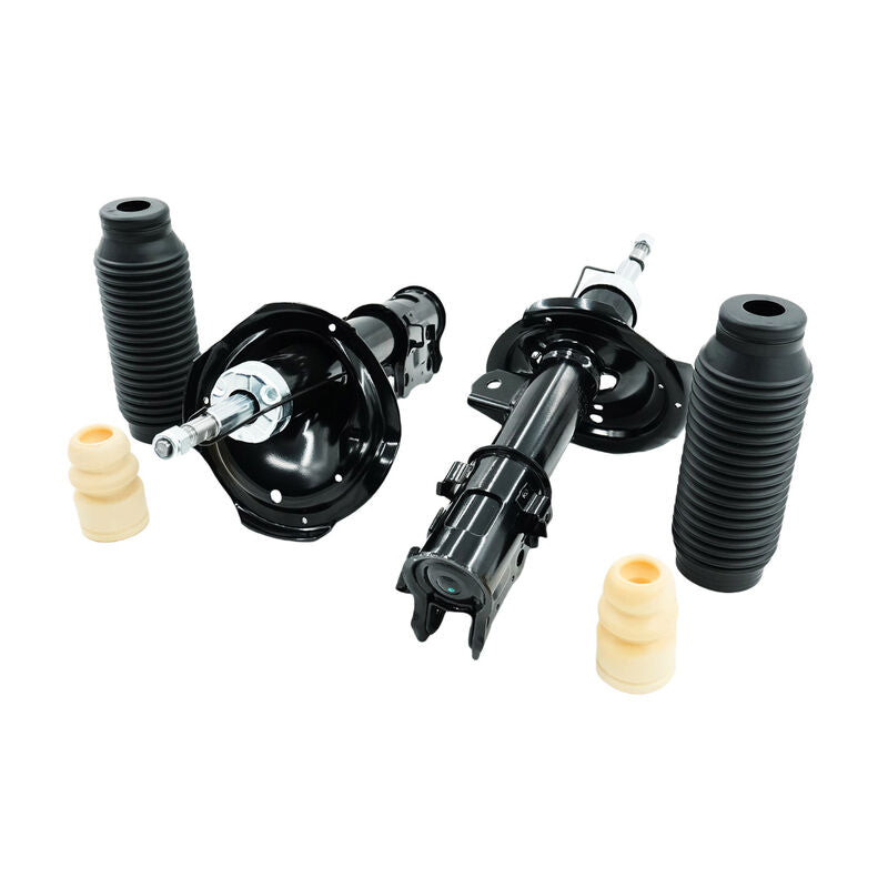 Machter Pair Front Shock Absorbers Fit For Kia Rio JB Series 08/2005-08/2011