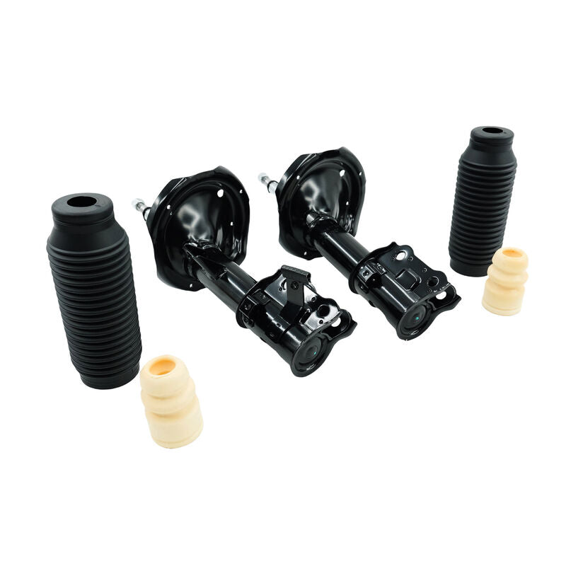 Machter Pair Front Shock Absorbers Fit For Kia Rio JB Series 08/2005-08/2011