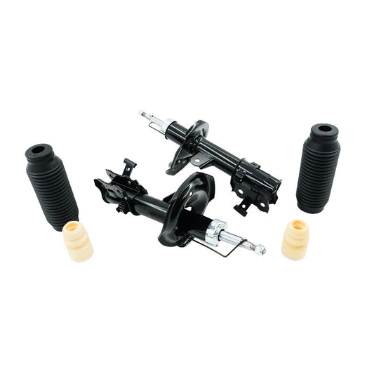 Machter Pair Front Shock Absorbers Fit For Kia Rio JB Series 08/2005-08/2011