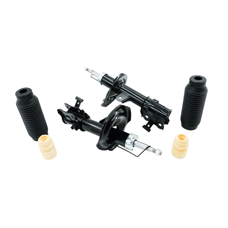 Machter Pair Front Shock Absorbers Fit For Kia Rio JB Series 08/2005-08/2011
