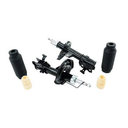 Machter Pair Front Shock Absorbers Fit For Kia Rio JB Series 08/2005-08/2011