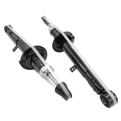 Pair Front Shock Absorbers Fit For Lexus IS250 GSE20 IS350 GSE21 IS300H AVE30 AVE30R 2005-2020