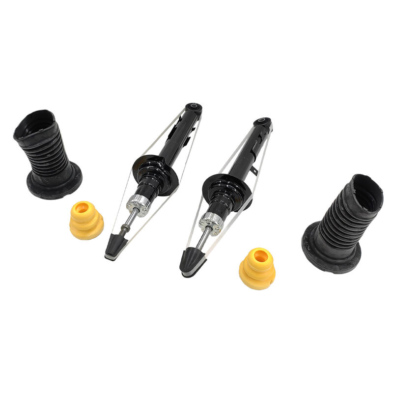 Pair Front Shock Absorbers Fit For Lexus IS250 GSE20 IS350 GSE21 IS300H AVE30 AVE30R 2005-2020