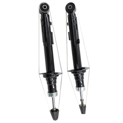 Pair Front Shock Absorbers Fit For Lexus IS250 GSE20 IS350 GSE21 IS300H AVE30 AVE30R 2005-2020