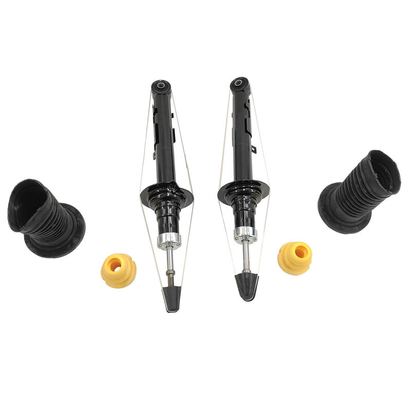 Pair Front Shock Absorbers Fit For Lexus IS250 GSE20 IS350 GSE21 IS300H AVE30 AVE30R 2005-2020