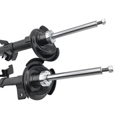 Machter Pair Front Struts Shock Absorbers Fit For Mazda 3 Axela BK BL 2.0L 2.2L 2.5L LFDE RF LFVE PE-VPS R2T L5 2003-2014 334