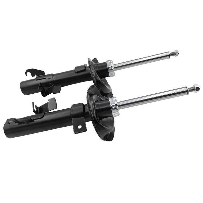 Machter Pair Front Struts Shock Absorbers Fit For Mazda 3 Axela BK BL 2.0L 2.2L 2.5L LFDE RF LFVE PE-VPS R2T L5 2003-2014 334