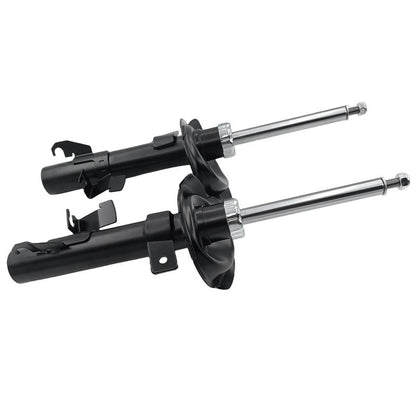 Machter Pair Front Struts Shock Absorbers Fit For Mazda 3 Axela BK BL 2.0L 2.2L 2.5L LFDE RF LFVE PE-VPS R2T L5 2003-2014 334
