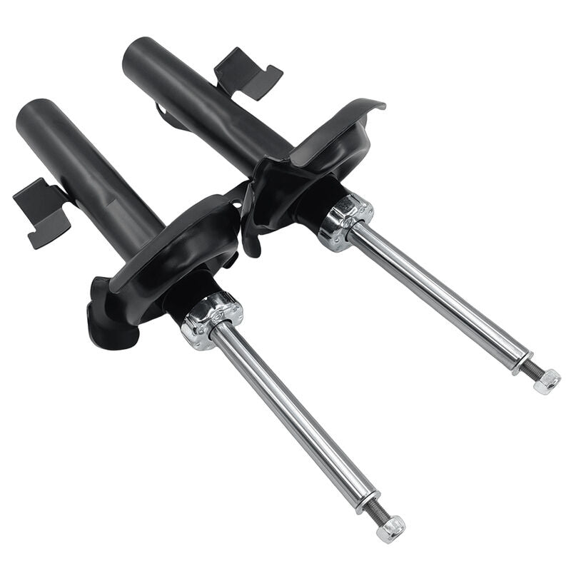 Machter Pair Front Struts Shock Absorbers Fit For Mazda 3 Axela BK BL 2.0L 2.2L 2.5L LFDE RF LFVE PE-VPS R2T L5 2003-2014 334