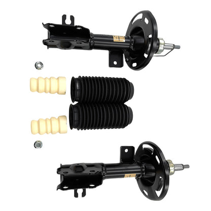 Machter Pair Front Strut Shock Absorbers Fit For Mazda 3 BM BN Hatchback & Sedan 2014-2019