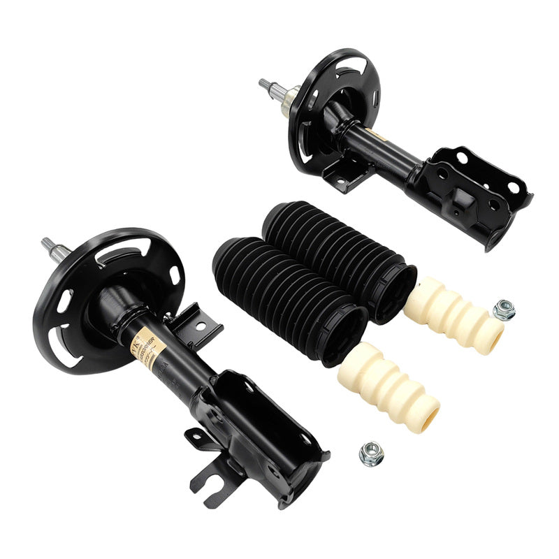 Machter Pair Front Strut Shock Absorbers Fit For Mazda 3 BM BN Hatchback & Sedan 2014-2019