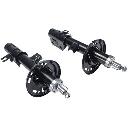 Pair Front Shock Absorbers Fit For Mazda CX-5 KE 2.0L 2.2L 2.5L SUV AWD FWD 2012-2017 339337 339336