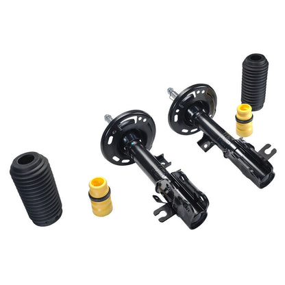 Pair Front Shock Absorbers Fit For Mazda CX-5 KE 2.0L 2.2L 2.5L SUV AWD FWD 2012-2017 339337 339336